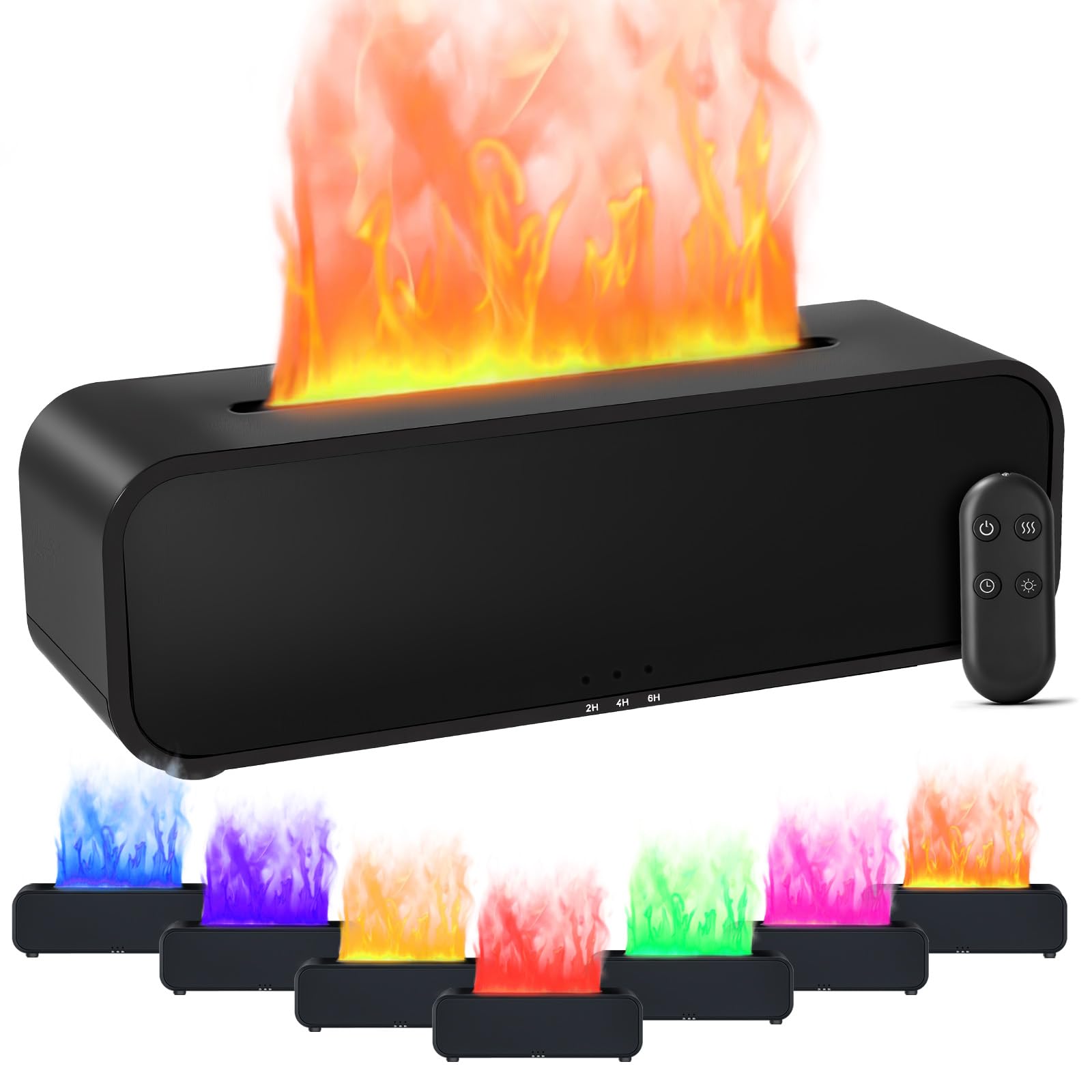 salking difusor de llama