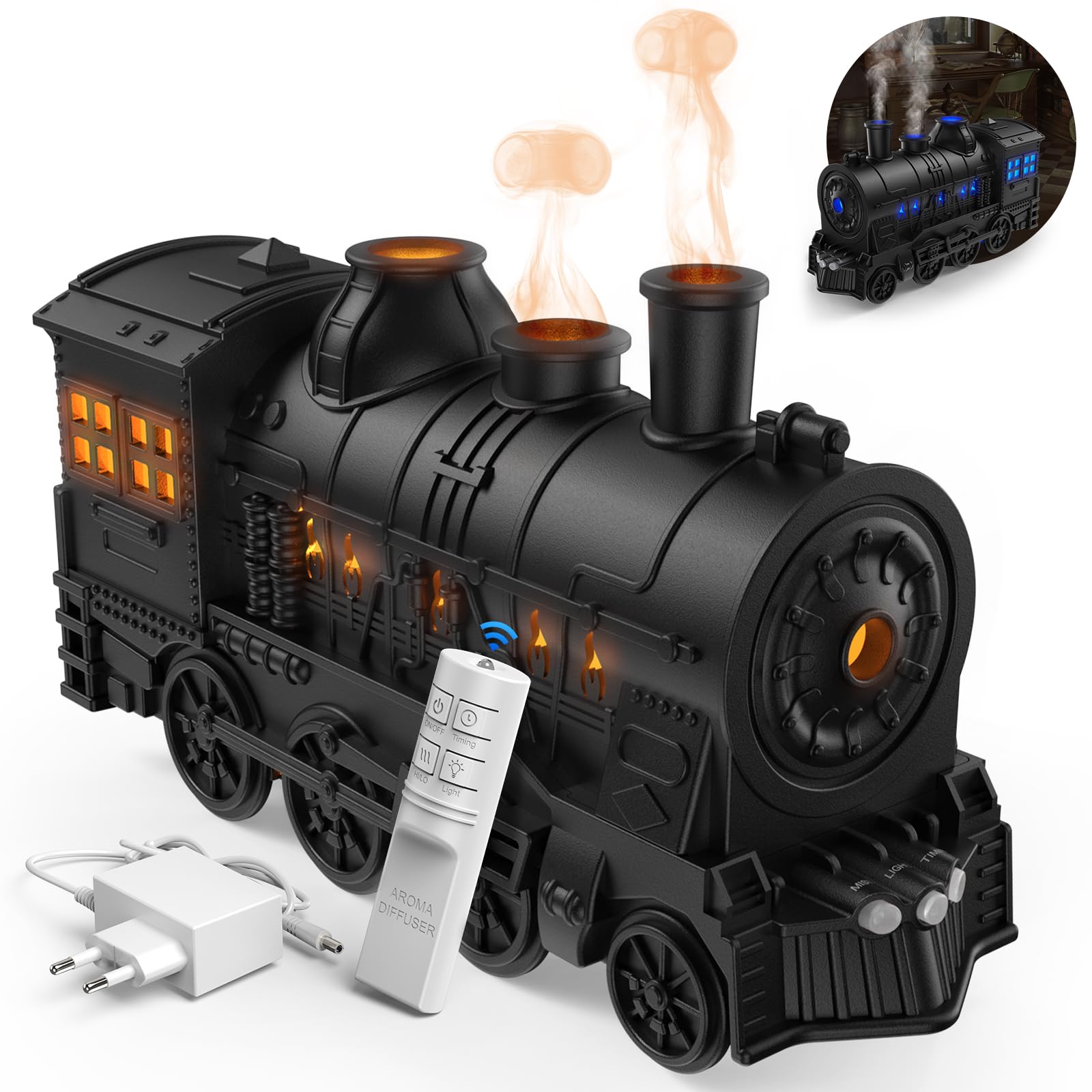 Salking Humidificador Aceites Esenciales